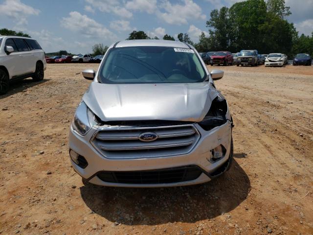 1FMCU0GD9KUB29999 - 2019 FORD ESCAPE SE SILVER photo 5