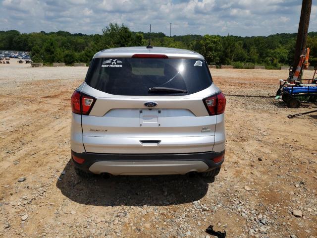 1FMCU0GD9KUB29999 - 2019 FORD ESCAPE SE SILVER photo 6