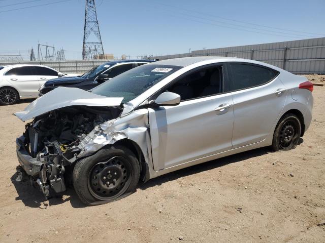 2013 HYUNDAI ELANTRA GLS, null