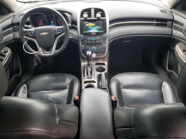 1G11G5SXXFF317306 - 2015 CHEVROLET MALIBU LTZ ვერცხლისფერი ფოტო 8