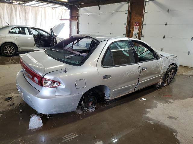 1G1JF52F337164588 - 2003 CHEVROLET CAVALIER LS SILVER photo 3