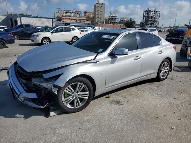 2014 INFINITI Q50 BASE, null