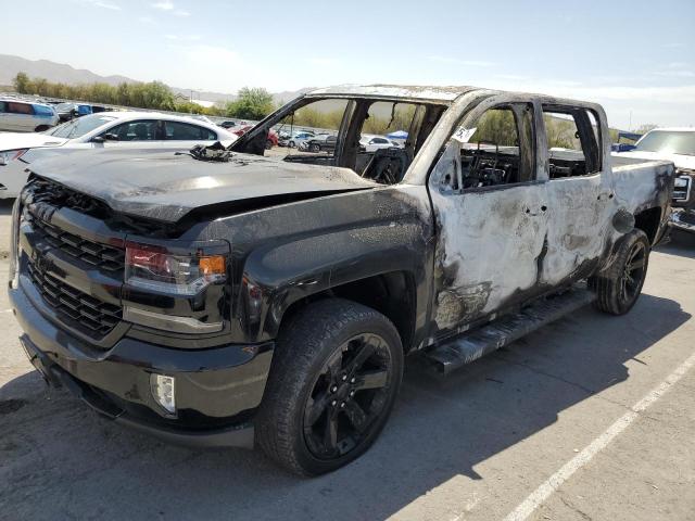 2018 CHEVROLET SILVERADO K1500 LTZ, 