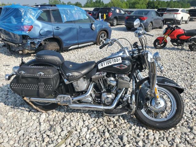 2012 HARLEY-DAVIDSON FLSTC HERITAGE SOFTAIL CLASSIC, null