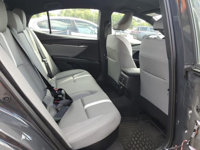 4T1DBADK0SU527945 - 2025 TOYOTA CAMRY XSE CHARCOAL photo 10