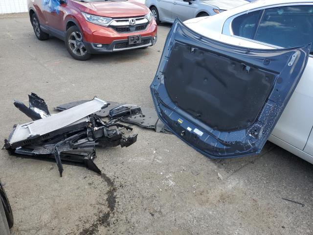 4T1DBADK0SU527945 - 2025 TOYOTA CAMRY XSE CHARCOAL photo 12