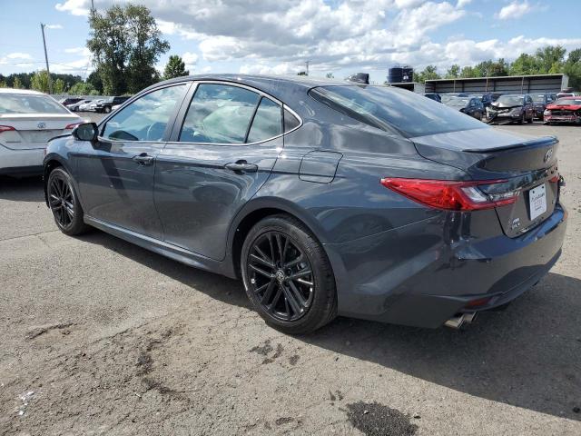4T1DBADK0SU527945 - 2025 TOYOTA CAMRY XSE CHARCOAL photo 2