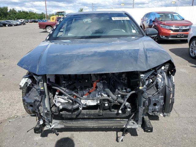 4T1DBADK0SU527945 - 2025 TOYOTA CAMRY XSE CHARCOAL photo 5