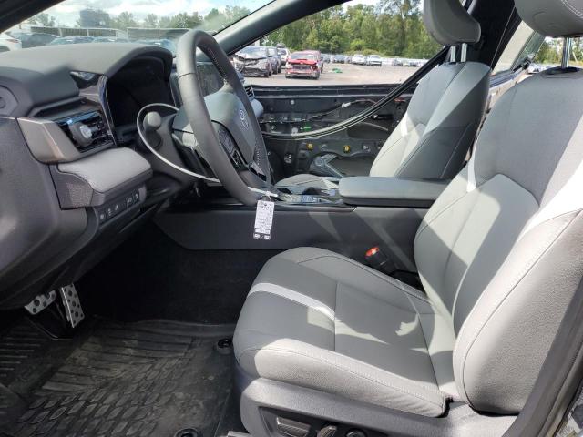 4T1DBADK0SU527945 - 2025 TOYOTA CAMRY XSE CHARCOAL photo 7