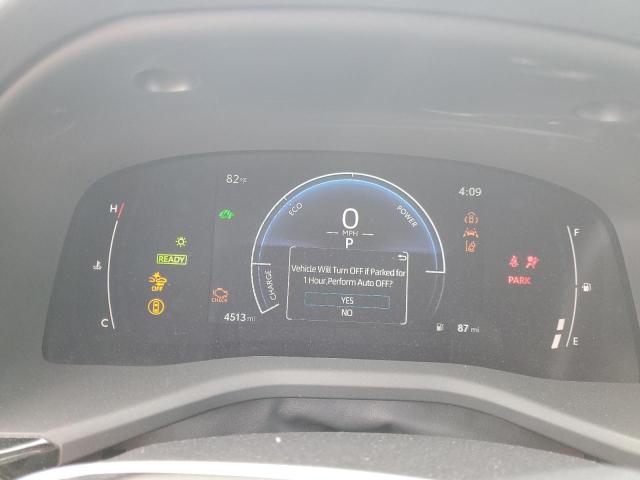 4T1DBADK0SU527945 - 2025 TOYOTA CAMRY XSE CHARCOAL photo 9