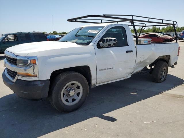 2017 CHEVROLET SILVERADO C1500, null