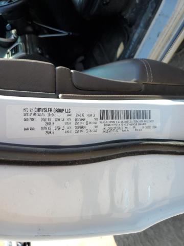 1C4RJFJG7FC676116 - 2015 JEEP GRAND CHER SUMMIT თეთრი ფოტო 12