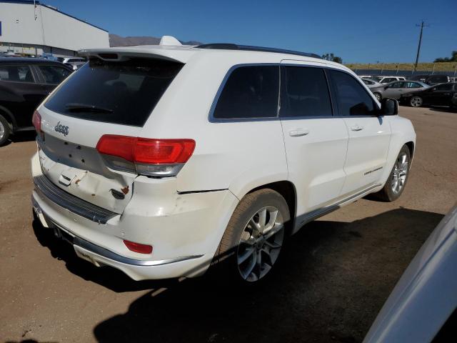 1C4RJFJG7FC676116 - 2015 JEEP GRAND CHER SUMMIT თეთრი ფოტო 3