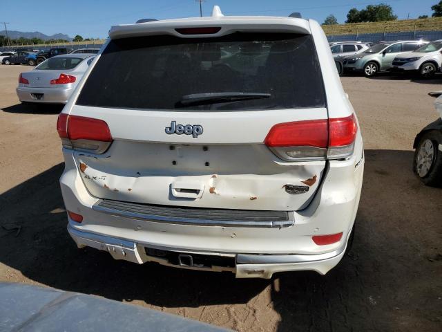 1C4RJFJG7FC676116 - 2015 JEEP GRAND CHER SUMMIT თეთრი ფოტო 6