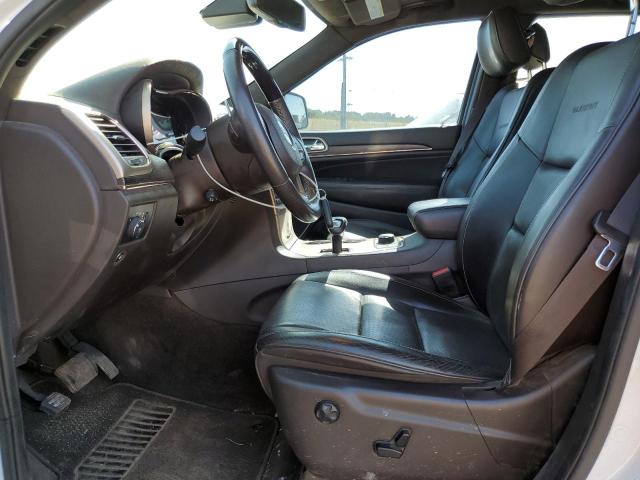 1C4RJFJG7FC676116 - 2015 JEEP GRAND CHER SUMMIT თეთრი ფოტო 7