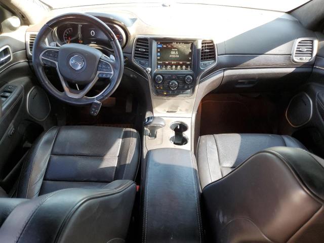 1C4RJFJG7FC676116 - 2015 JEEP GRAND CHER SUMMIT თეთრი ფოტო 8