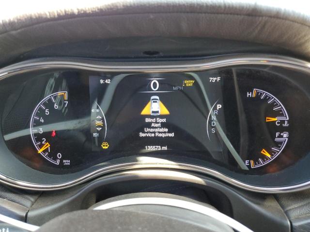 1C4RJFJG7FC676116 - 2015 JEEP GRAND CHER SUMMIT თეთრი ფოტო 9