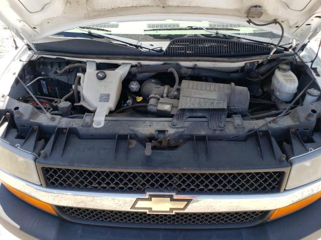 1GAZG1FA7D1167666 - 2013 CHEVROLET EXPRESS G3 LT WHITE photo 12