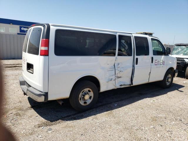 1GAZG1FA7D1167666 - 2013 CHEVROLET EXPRESS G3 LT WHITE photo 3