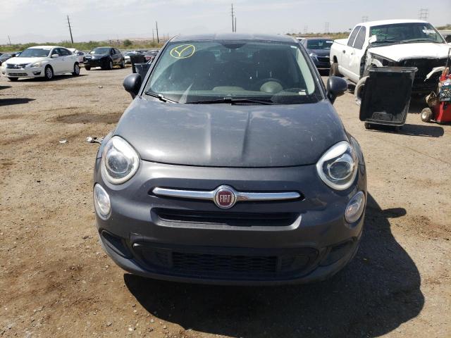 ZFBCFXAB9JP684692 - 2018 FIAT 500X POP CHARCOAL photo 5