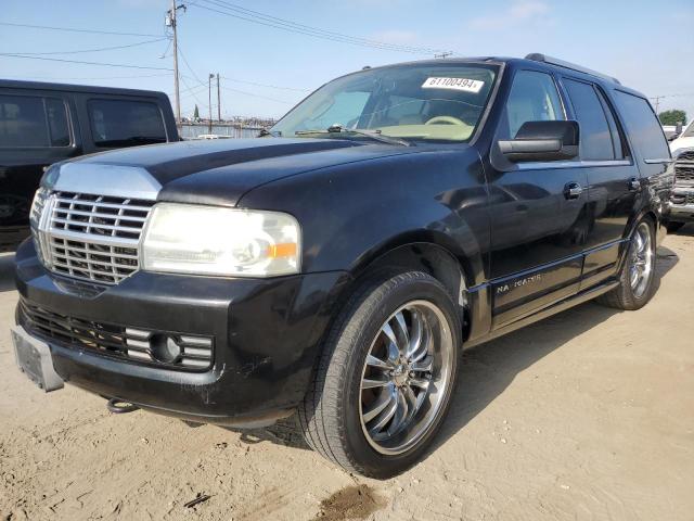 5LMFU27518LJ06598 - 2008 LINCOLN NAVIGATOR 黑色 照片 1