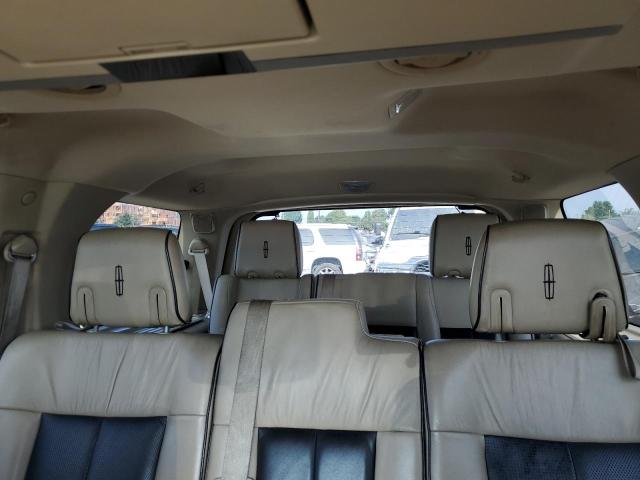 5LMFU27518LJ06598 - 2008 LINCOLN NAVIGATOR 黑色 照片 10