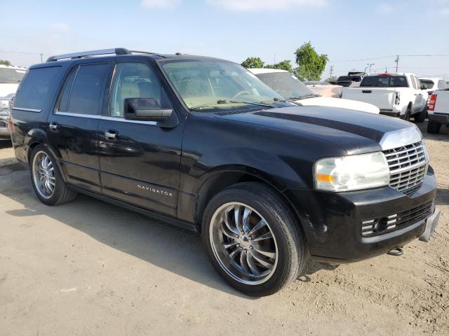 5LMFU27518LJ06598 - 2008 LINCOLN NAVIGATOR 黑色 照片 4