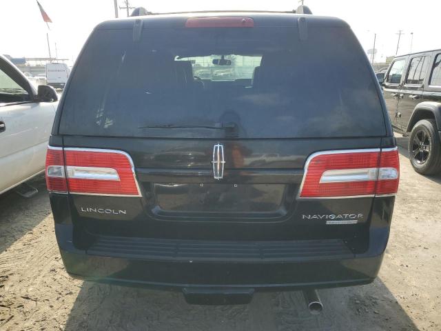 5LMFU27518LJ06598 - 2008 LINCOLN NAVIGATOR 黑色 照片 6