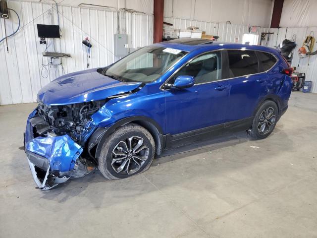 2021 HONDA CR-V EXL, 