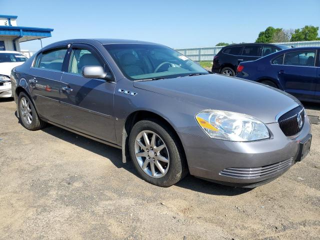 1G4HD57237U119378 - 2007 BUICK LUCERNE CXL GRAY photo 4