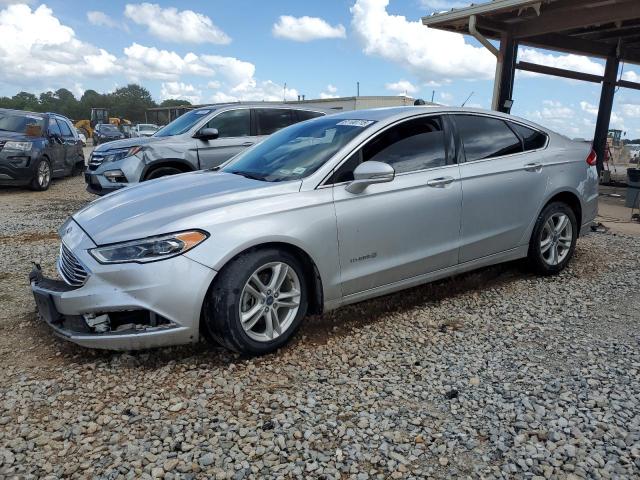 2018 FORD FUSION SE HYBRID, 