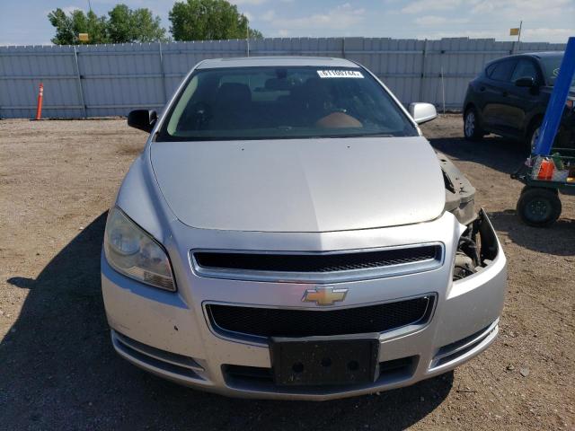 1G1ZG5E7XCF131548 - 2012 CHEVROLET MALIBU LTZ ვერცხლისფერი ფოტო 5