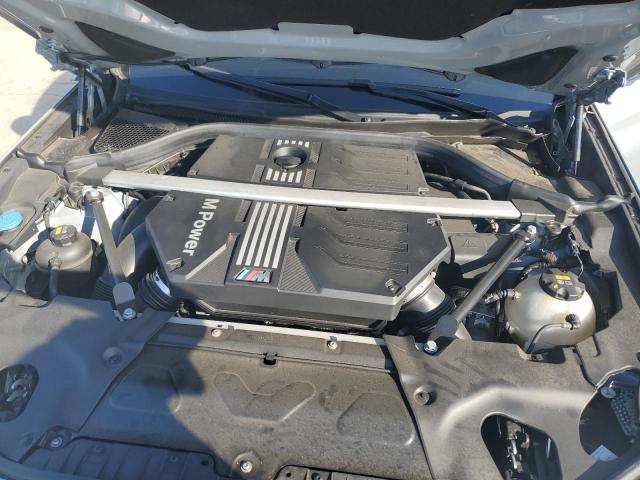 5YM13EC06P9N64558 - 2023 BMW X3 M SILVER photo 11