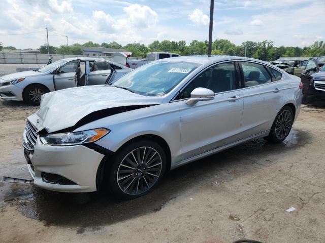 2016 FORD FUSION TITANIUM, 