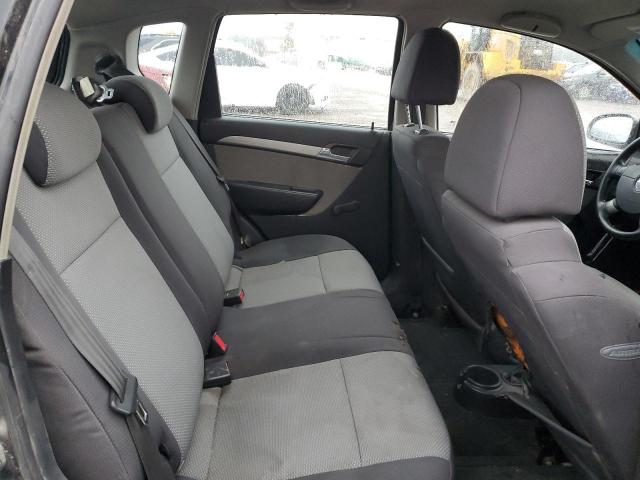 KL1TD66E29B667474 - 2009 CHEVROLET AVEO LS 黑色 照片 10