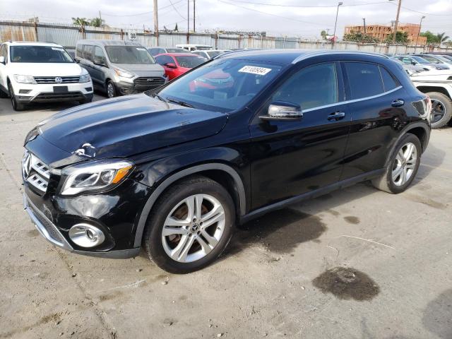 2019 MERCEDES-BENZ GLA 250, 