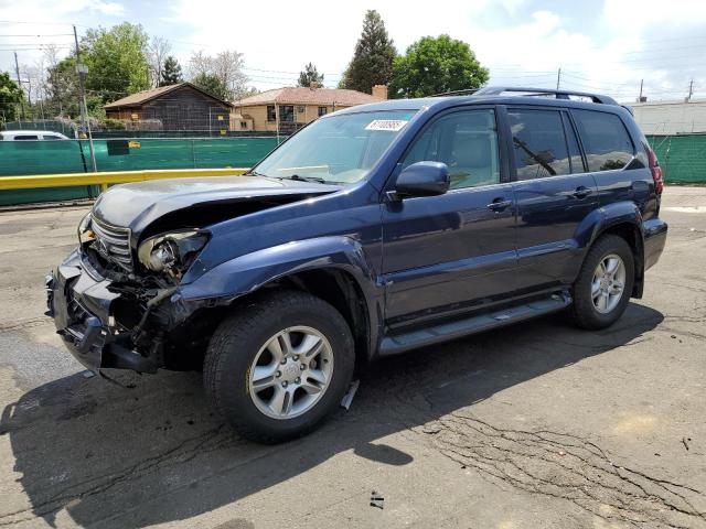 2004 LEXUS GX 470, null