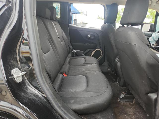 ZACCJBAB8HPG56135 - 2017 JEEP RENEGADE SPORT Қара фото 10