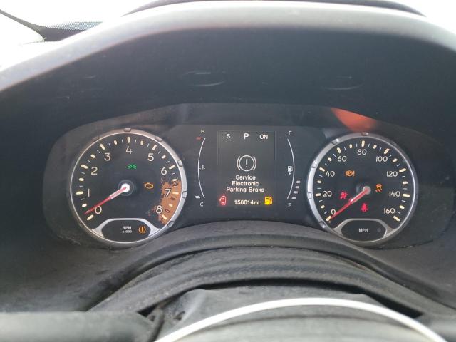 ZACCJBAB8HPG56135 - 2017 JEEP RENEGADE SPORT Қара фото 9