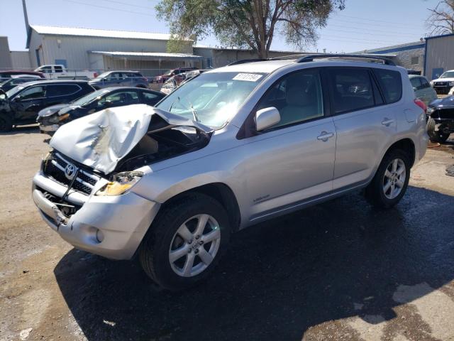 2008 TOYOTA RAV4 LIMITED, 