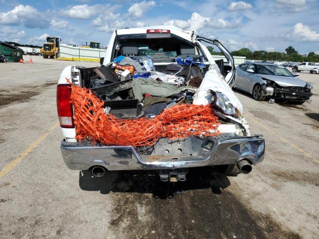 1C6RR6GT4FS674740 - 2015 RAM 1500 SLT WHITE photo 6