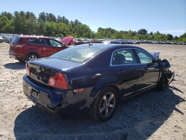1G1ZC5E10BF281268 - 2011 CHEVROLET MALIBU 1LT 蓝色 照片 3