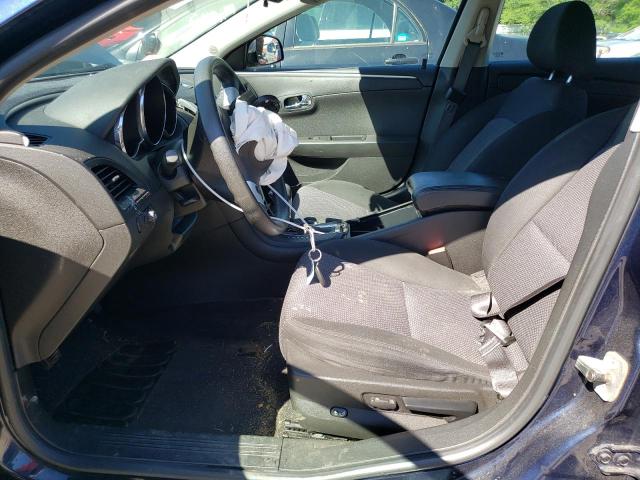 1G1ZC5E10BF281268 - 2011 CHEVROLET MALIBU 1LT 蓝色 照片 7