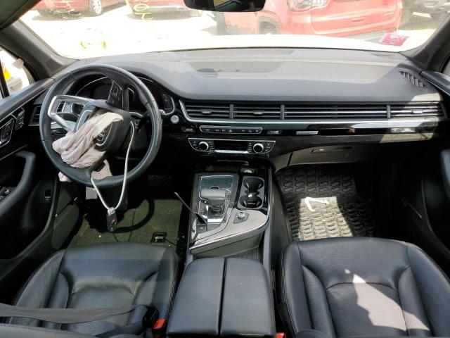 WA1VAAF7XJD012643 - 2018 AUDI Q7 PRESTIGE 白色 照片 8