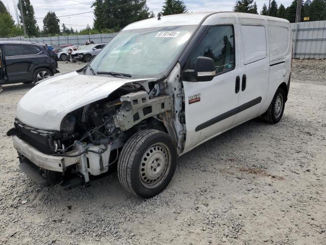 ZFBERFAT5G6B63554 - 2016 RAM PROMASTER WHITE photo 1