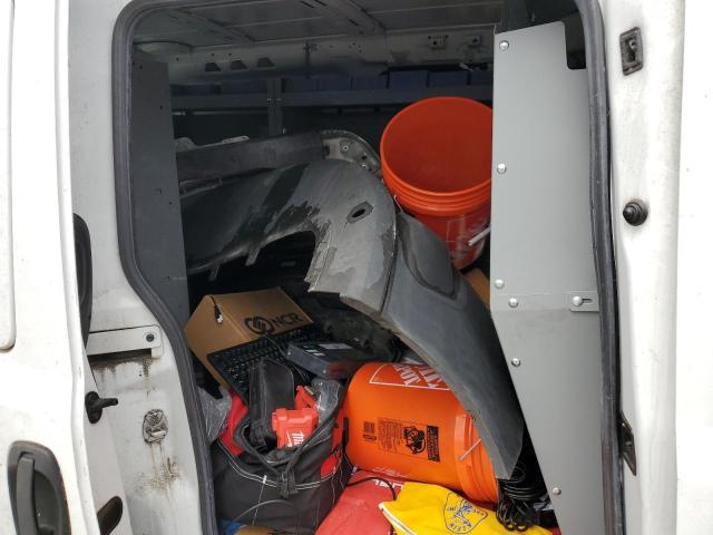 ZFBERFAT5G6B63554 - 2016 RAM PROMASTER WHITE photo 11