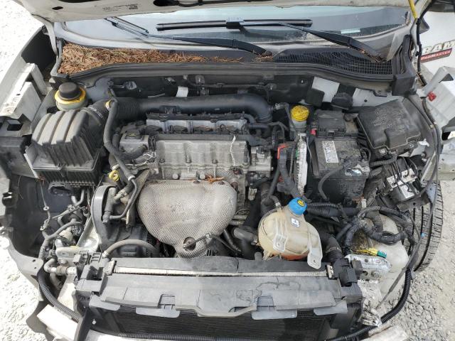 ZFBERFAT5G6B63554 - 2016 RAM PROMASTER WHITE photo 12