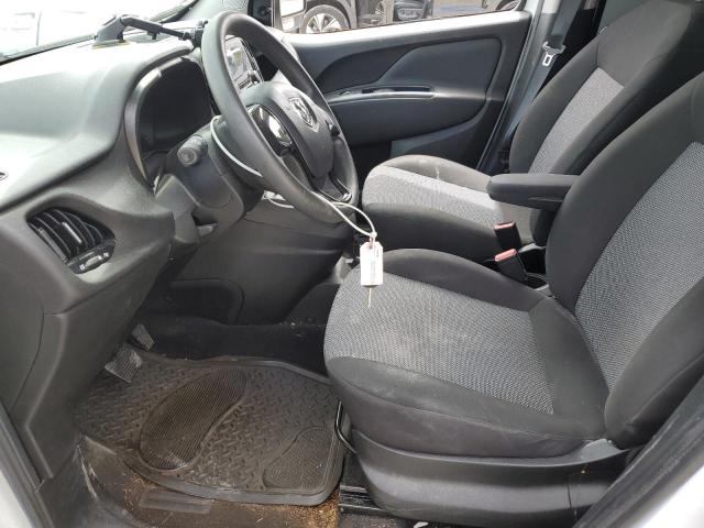 ZFBERFAT5G6B63554 - 2016 RAM PROMASTER WHITE photo 7