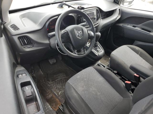 ZFBERFAT5G6B63554 - 2016 RAM PROMASTER WHITE photo 8