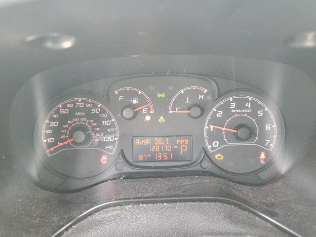 ZFBERFAT5G6B63554 - 2016 RAM PROMASTER WHITE photo 9